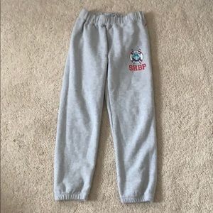 SHBP lifeguard sweatpants